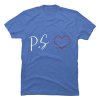 ps i love you shirts
